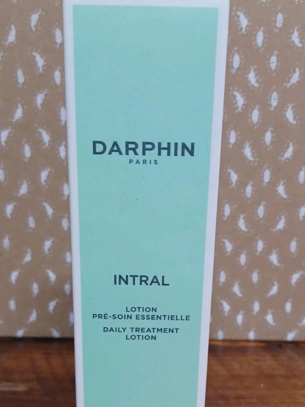 Darphin Intral Daily Treatment Lotion 5 oz 150ml Sensitive Skin